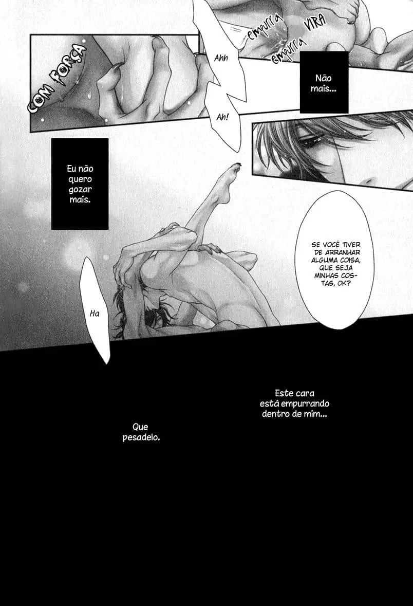 Kuroneko Kareshi no Asobikata – Capítulo 01 Yaoi – Página 11