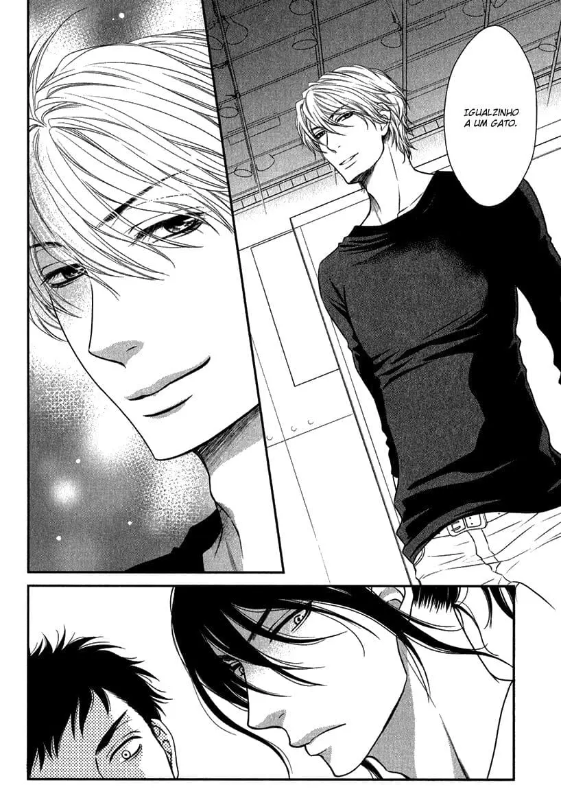 Kuroneko Kareshi no Asobikata – Capítulo 01 Yaoi – Página 21