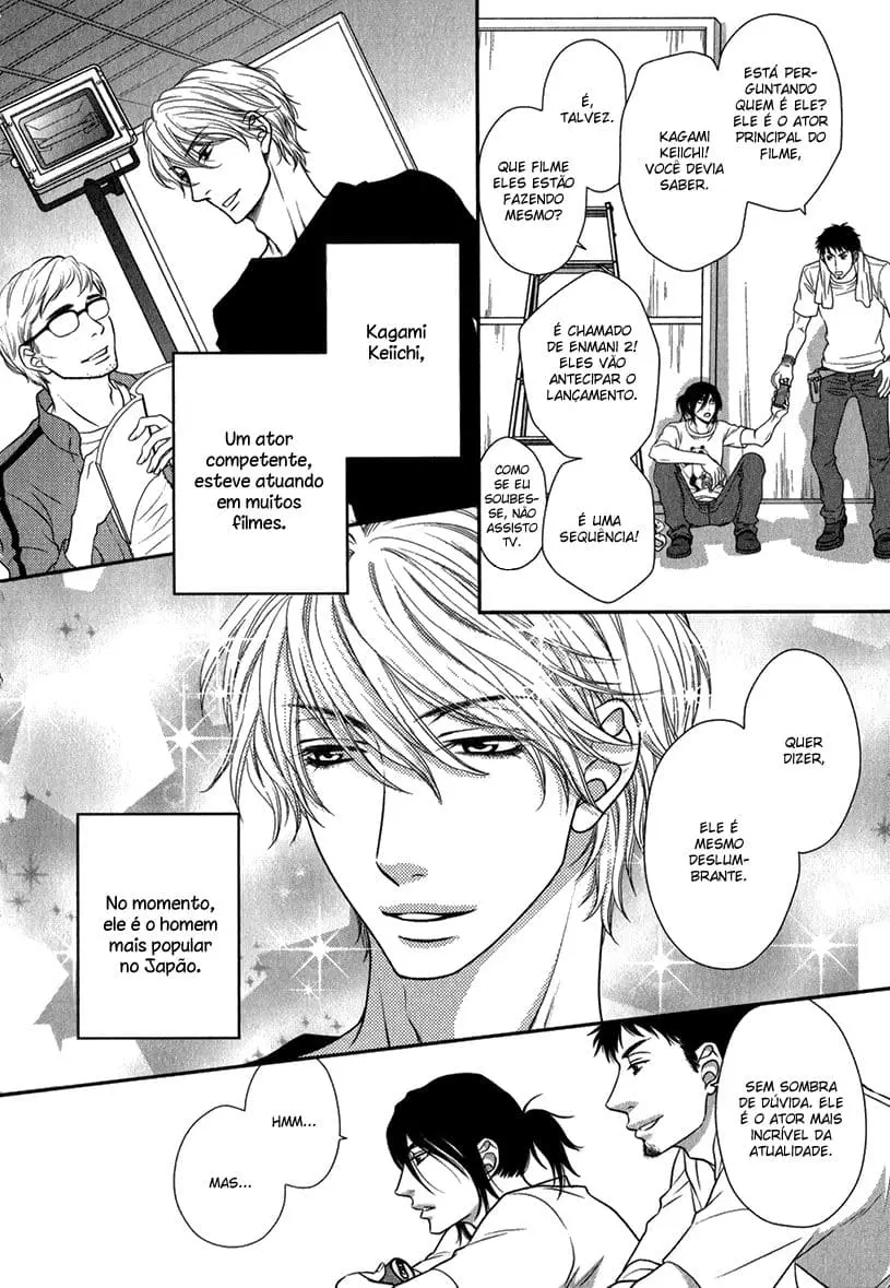 Kuroneko Kareshi no Asobikata – Capítulo 01 Yaoi – Página 23