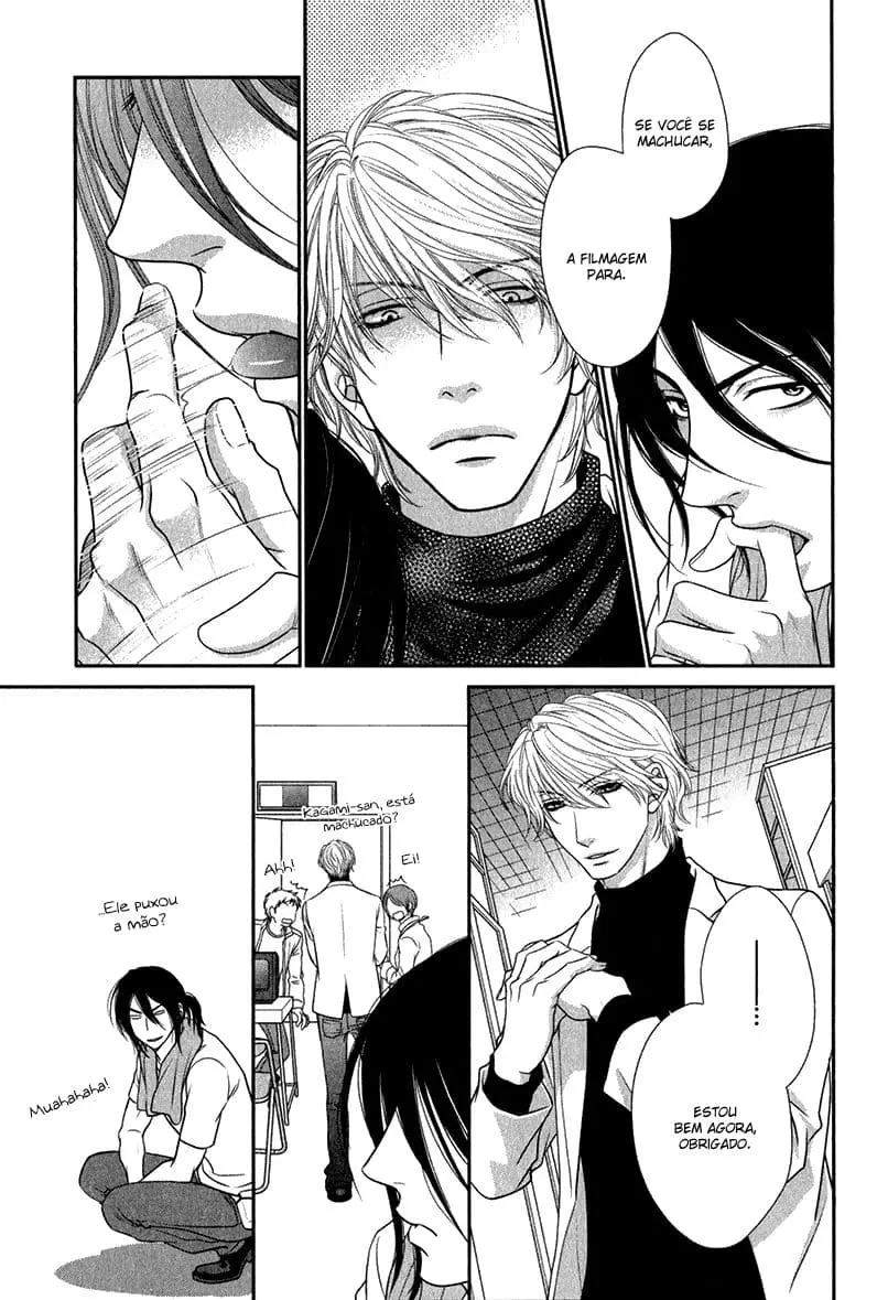 Kuroneko Kareshi no Asobikata – Capítulo 01 Yaoi – Página 30