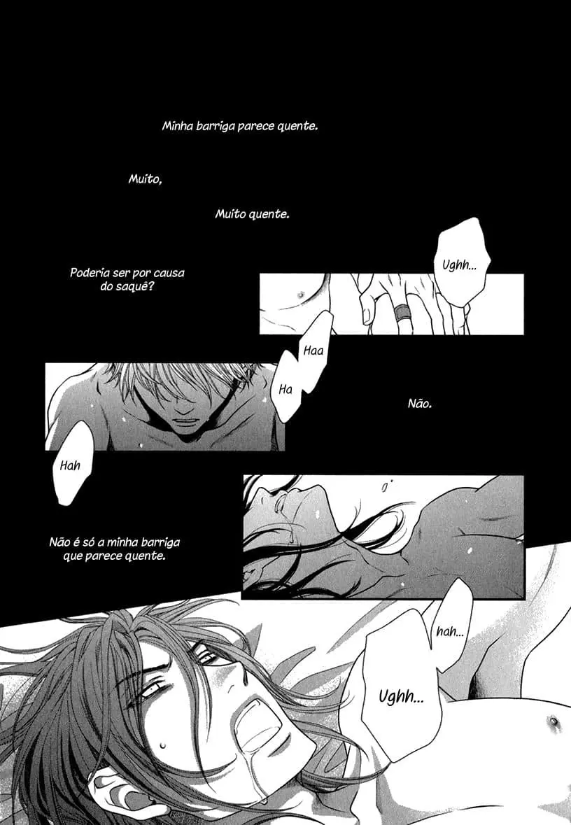 Kuroneko Kareshi no Asobikata – Capítulo 01 Yaoi – Página 36