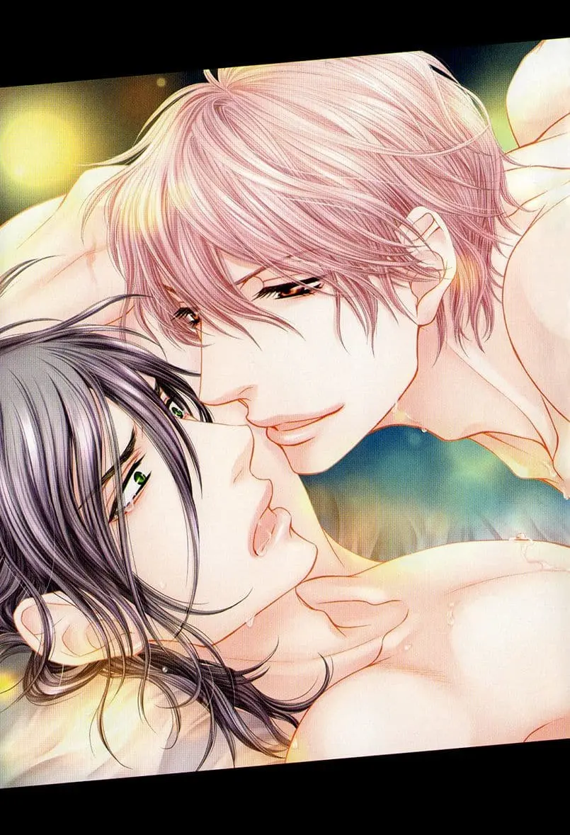 Kuroneko Kareshi no Asobikata – Capítulo 01 Yaoi – Página 5