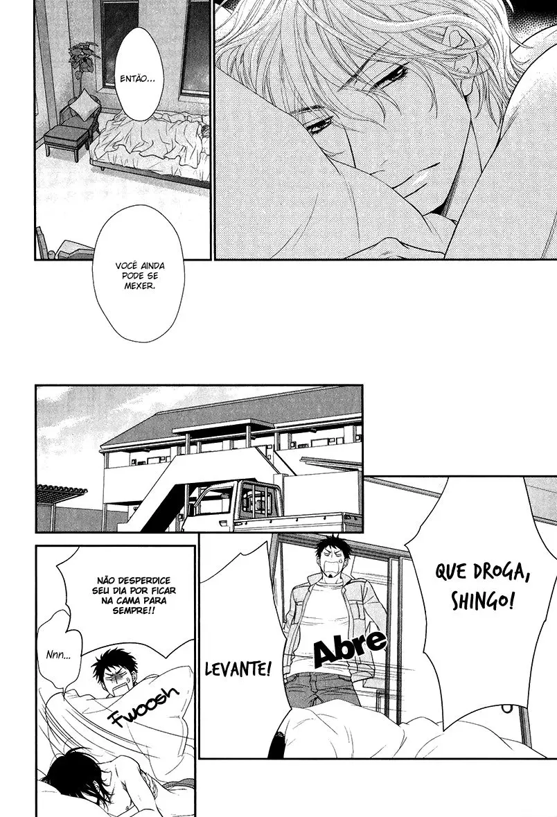 Kuroneko Kareshi no Asobikata – Capítulo 02 Yaoi – Página 12