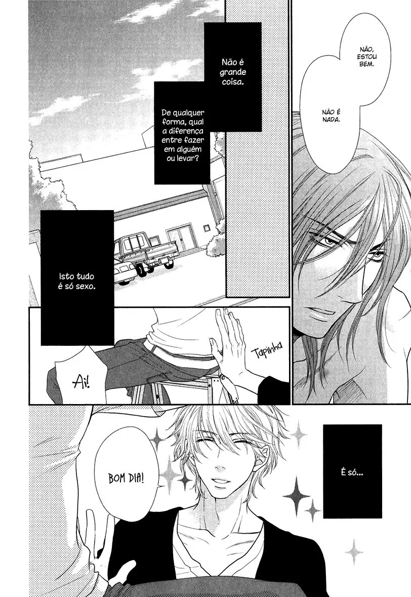 Kuroneko Kareshi no Asobikata – Capítulo 02 Yaoi – Página 14