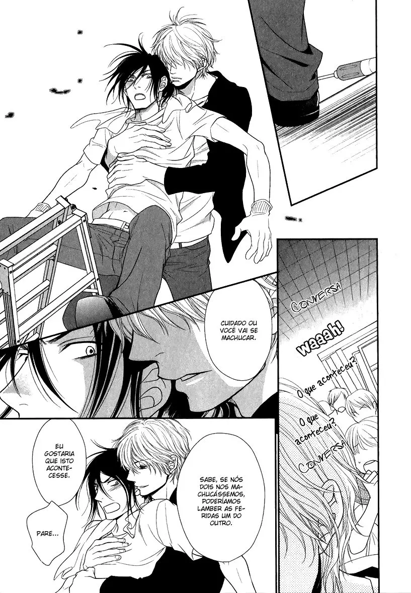 Kuroneko Kareshi no Asobikata – Capítulo 02 Yaoi – Página 19