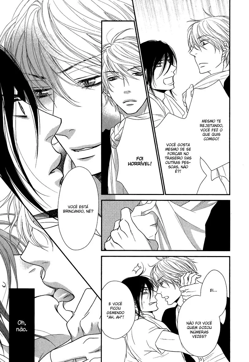 Kuroneko Kareshi no Asobikata – Capítulo 02 Yaoi – Página 23