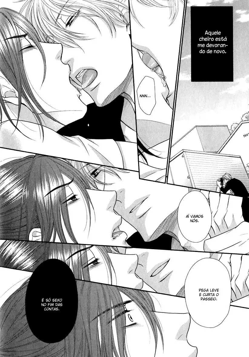 Kuroneko Kareshi no Asobikata – Capítulo 02 Yaoi – Página 24