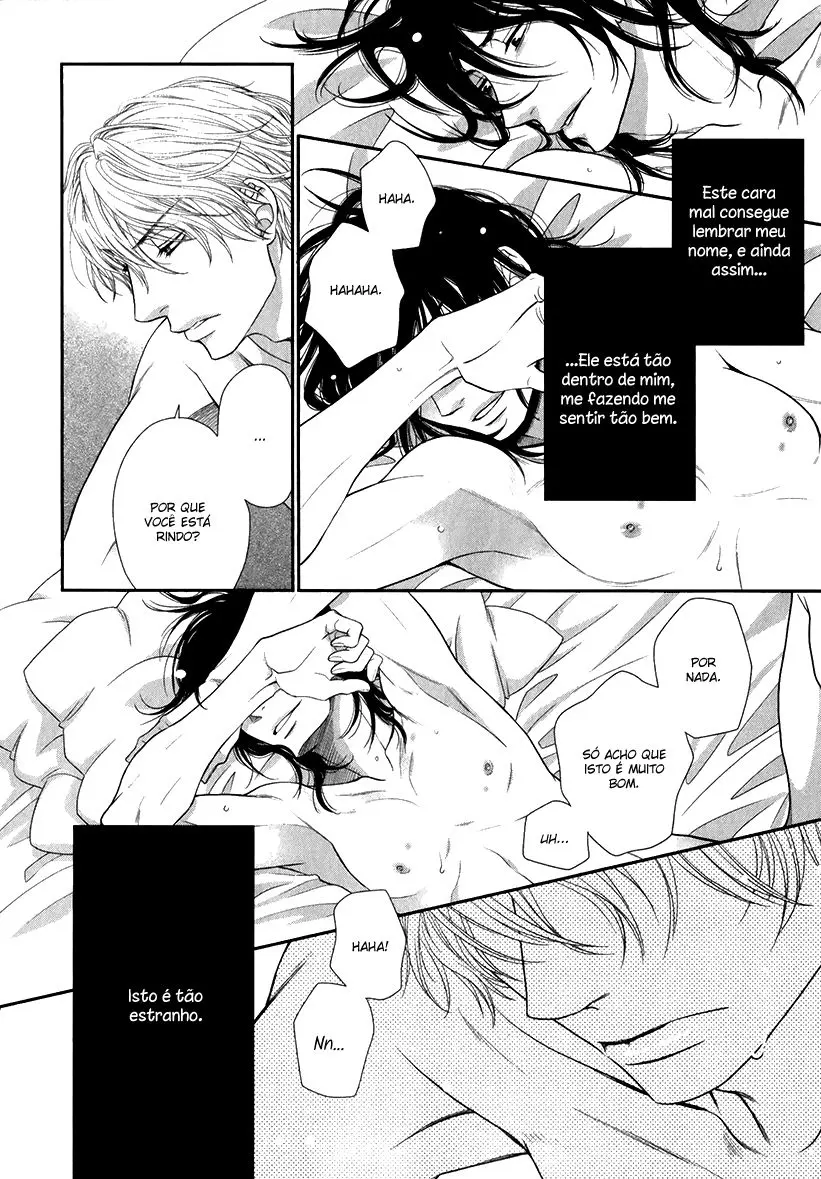 Kuroneko Kareshi no Asobikata – Capítulo 02 Yaoi – Página 32