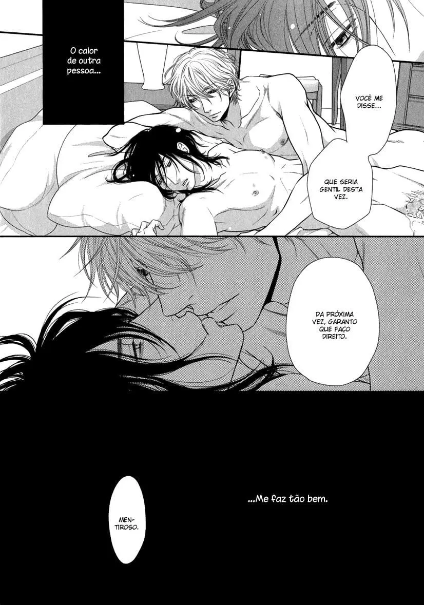 Kuroneko Kareshi no Asobikata – Capítulo 02 Yaoi – Página 36