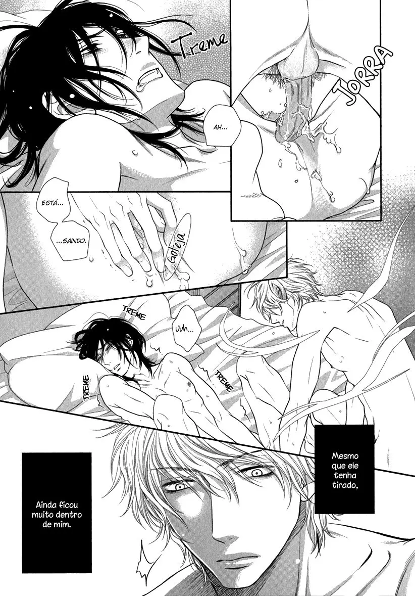 Kuroneko Kareshi no Asobikata – Capítulo 02 Yaoi – Página 7