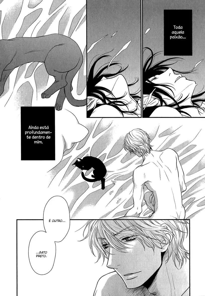 Kuroneko Kareshi no Asobikata – Capítulo 02 Yaoi – Página 8