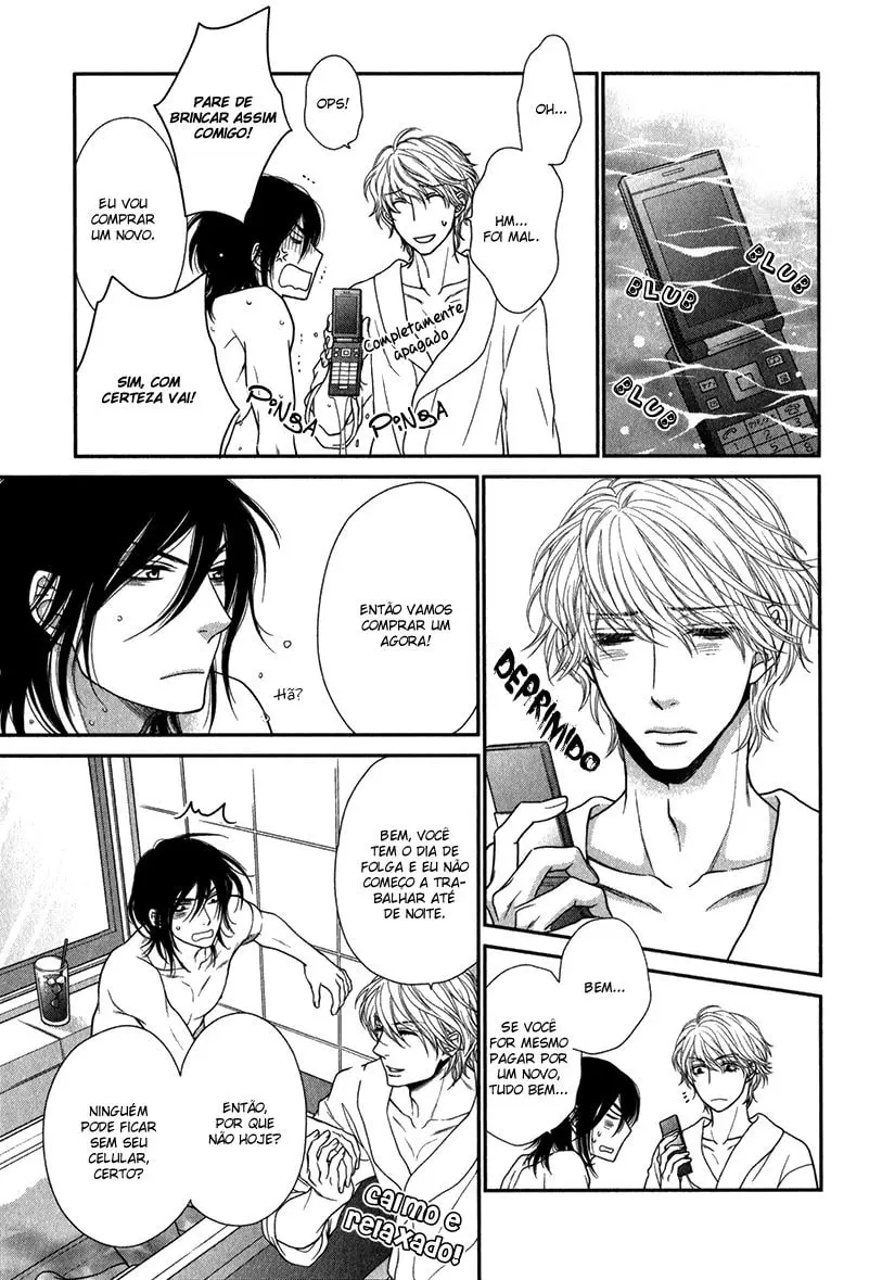 Kuroneko Kareshi no Asobikata – Capítulo 03 Yaoi – Página 13