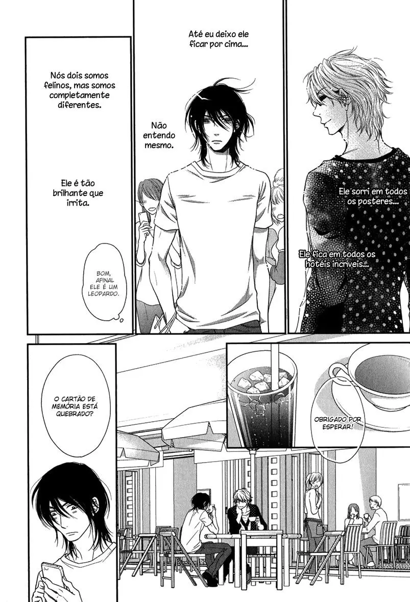 Kuroneko Kareshi no Asobikata – Capítulo 03 Yaoi – Página 15