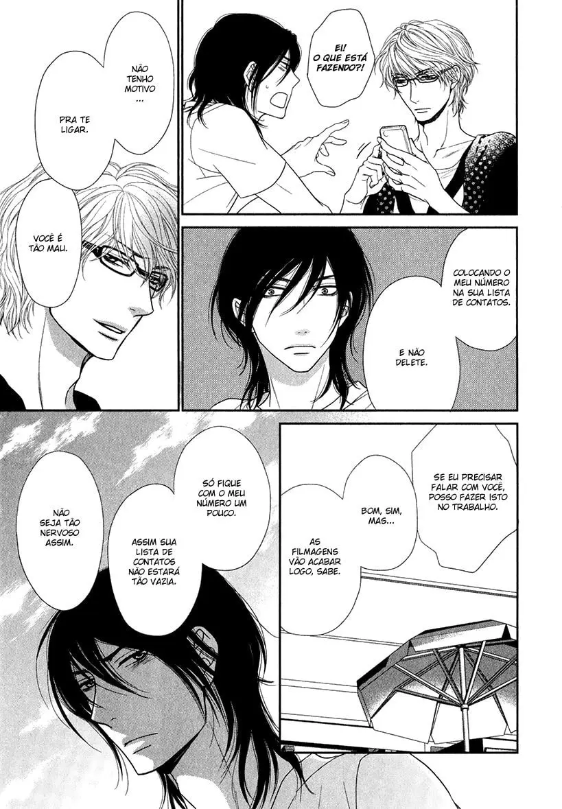 Kuroneko Kareshi no Asobikata – Capítulo 03 Yaoi – Página 17