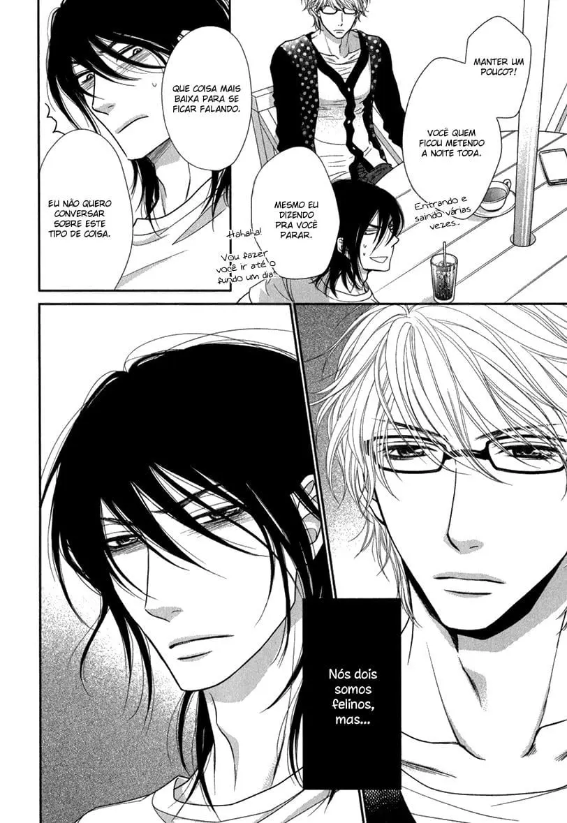 Kuroneko Kareshi no Asobikata – Capítulo 03 Yaoi – Página 18