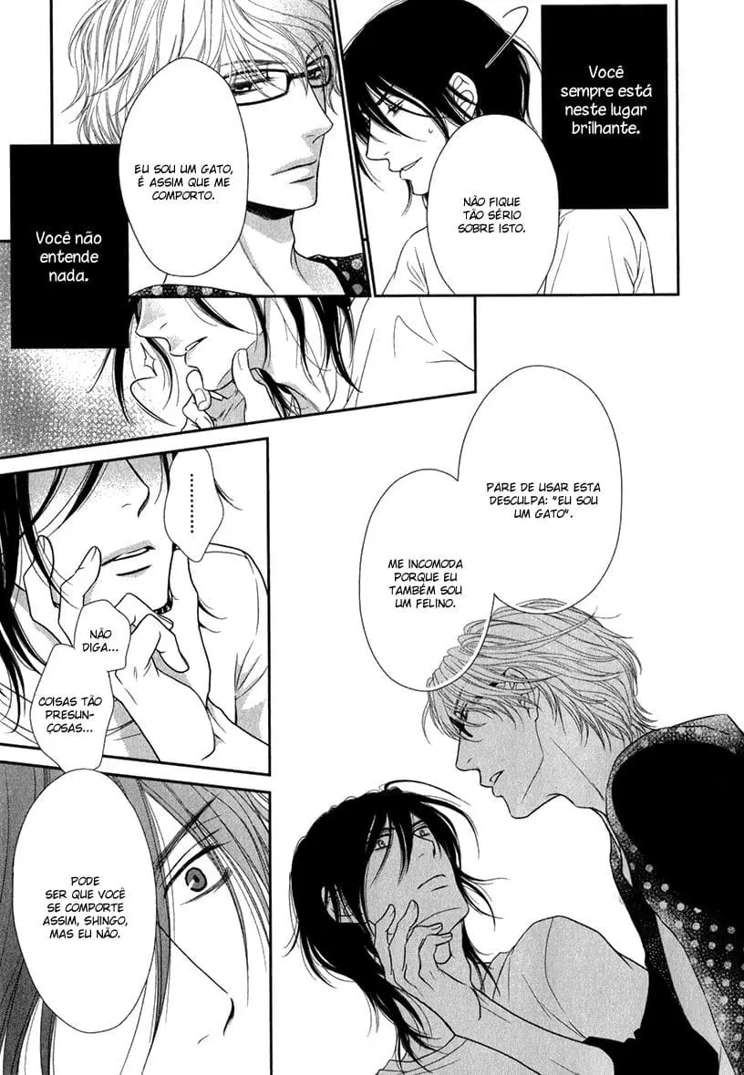 Kuroneko Kareshi no Asobikata – Capítulo 03 Yaoi – Página 19