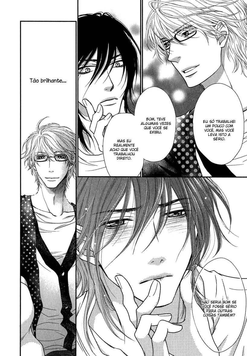 Kuroneko Kareshi no Asobikata – Capítulo 03 Yaoi – Página 20