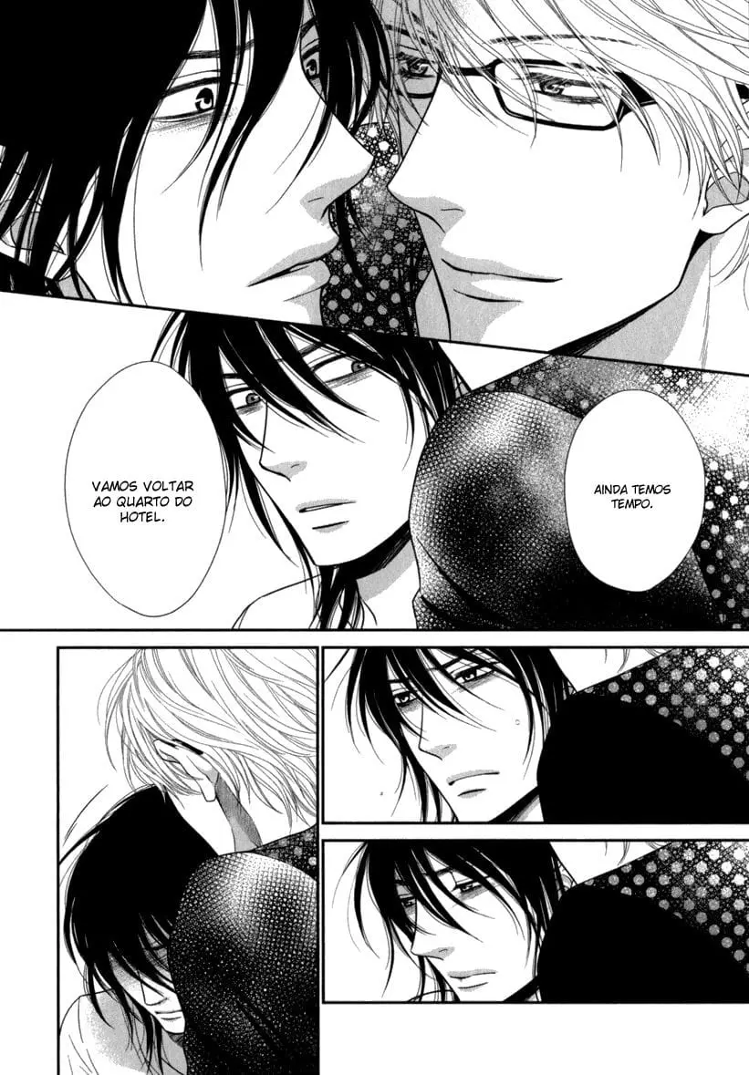 Kuroneko Kareshi no Asobikata – Capítulo 03 Yaoi – Página 22