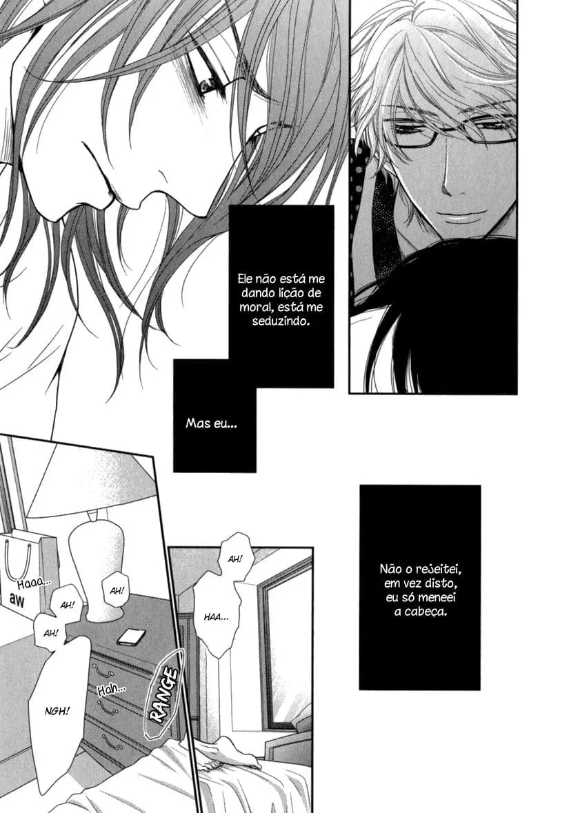 Kuroneko Kareshi no Asobikata – Capítulo 03 Yaoi – Página 23