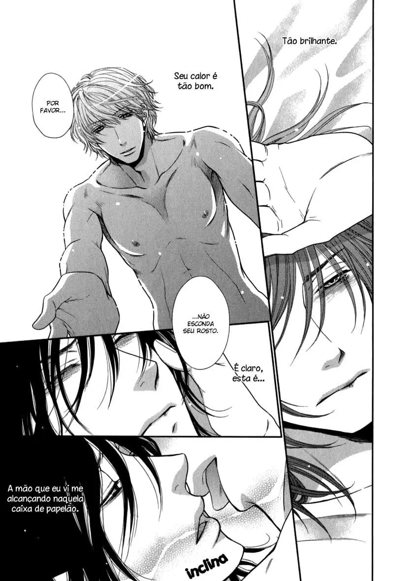 Kuroneko Kareshi no Asobikata – Capítulo 03 Yaoi – Página 27