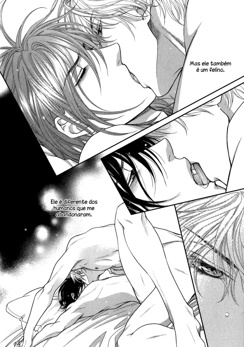 Kuroneko Kareshi no Asobikata – Capítulo 03 Yaoi – Página 28