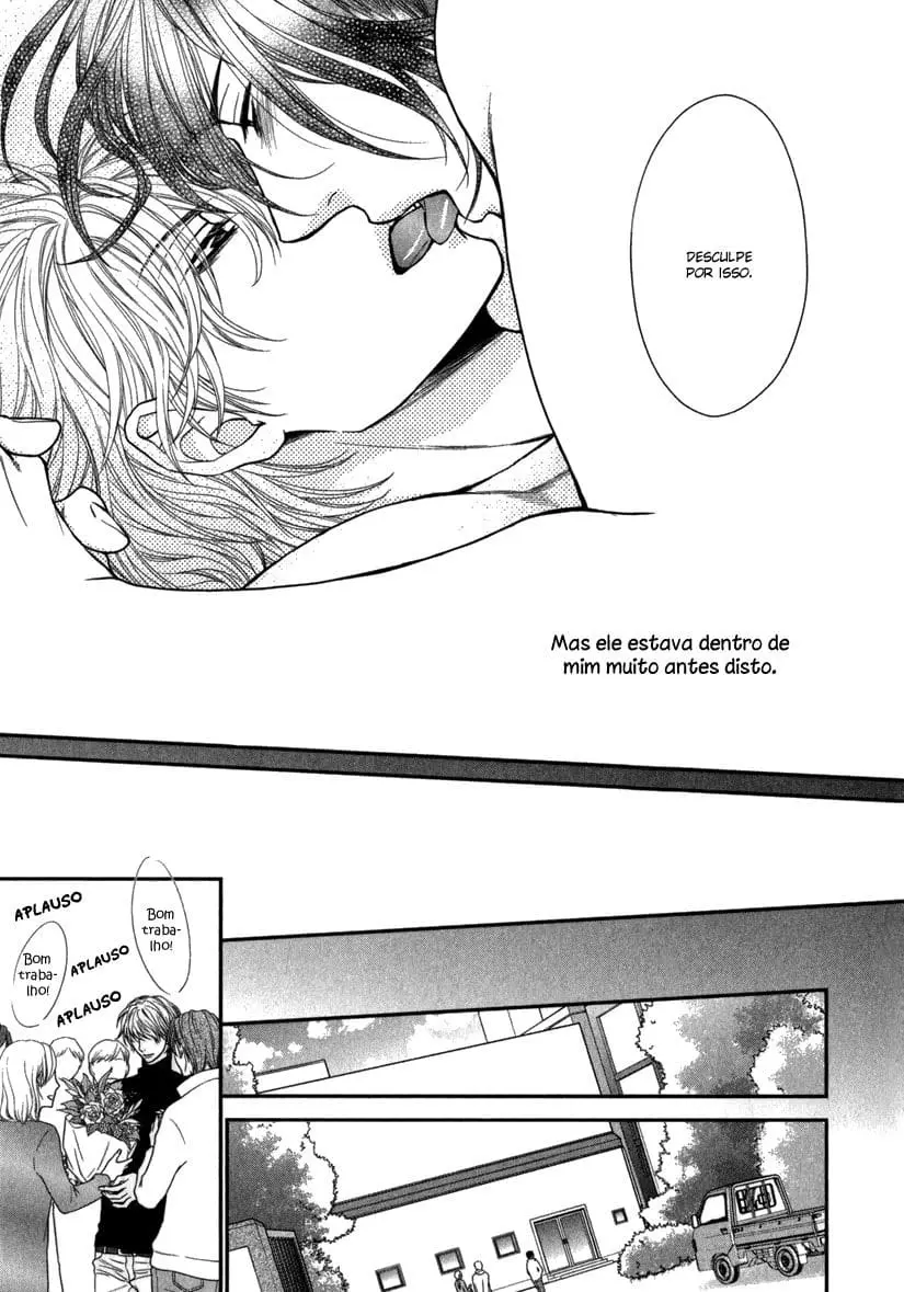 Kuroneko Kareshi no Asobikata – Capítulo 03 Yaoi – Página 33