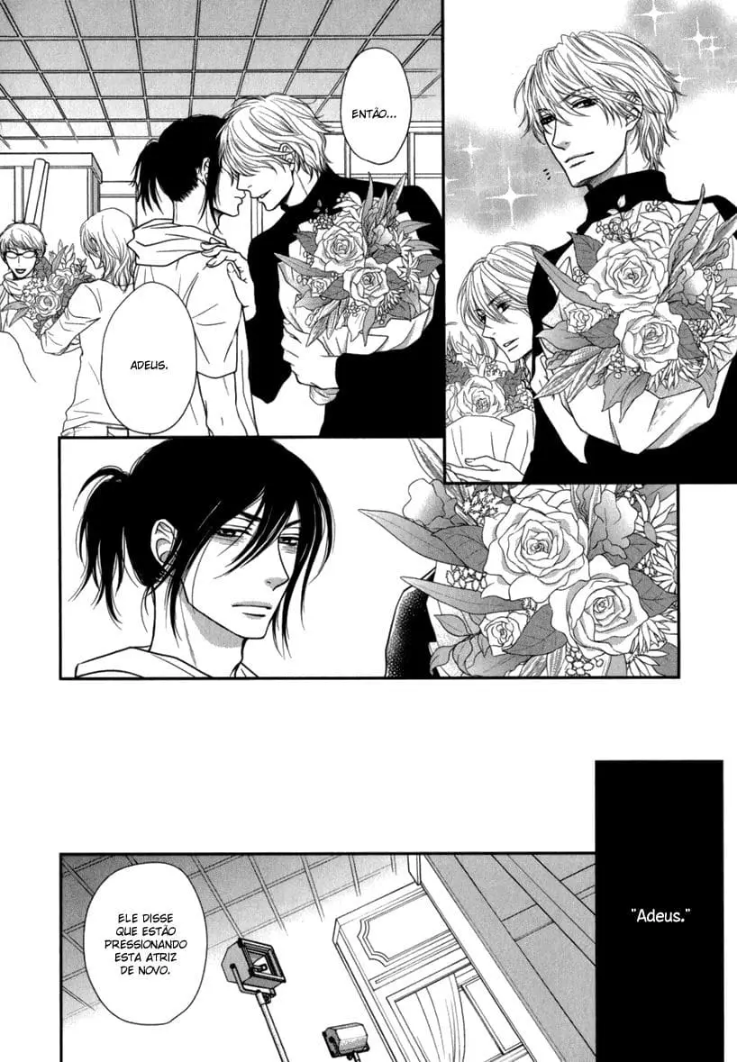 Kuroneko Kareshi no Asobikata – Capítulo 03 Yaoi – Página 34