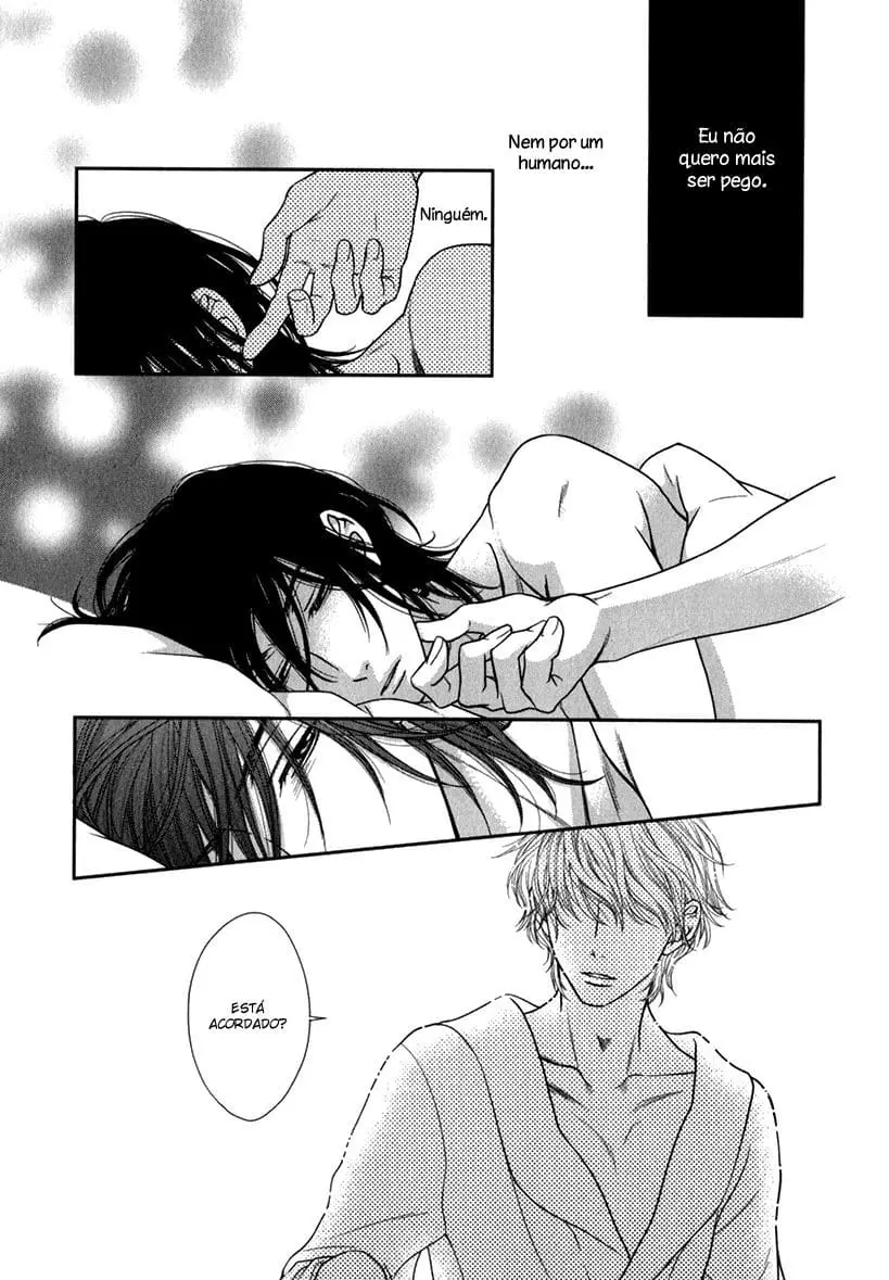 Kuroneko Kareshi no Asobikata – Capítulo 03 Yaoi – Página 7