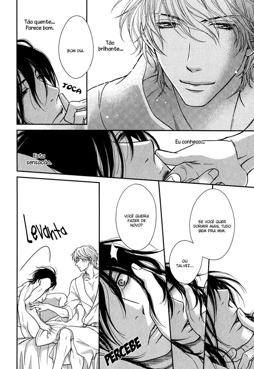 Kuroneko Kareshi no Asobikata – Capítulo 03 Yaoi – Página 8