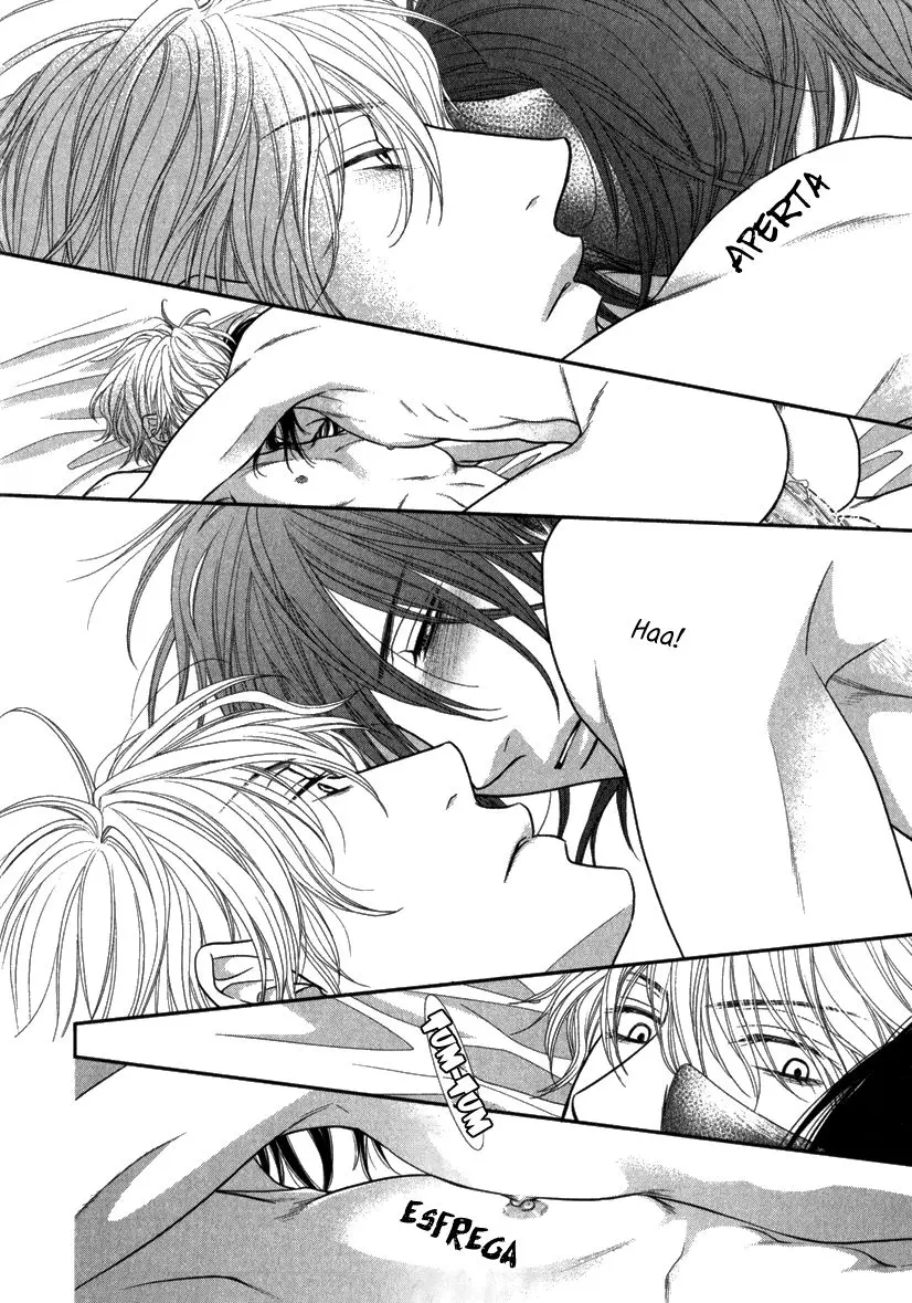 Kuroneko Kareshi no Asobikata – Capítulo 04 Yaoi – Página 10