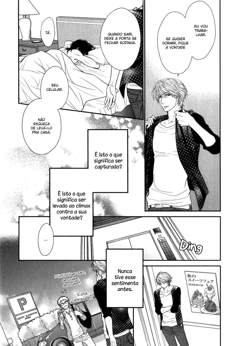 Kuroneko Kareshi no Asobikata – Capítulo 04 Yaoi – Página 13