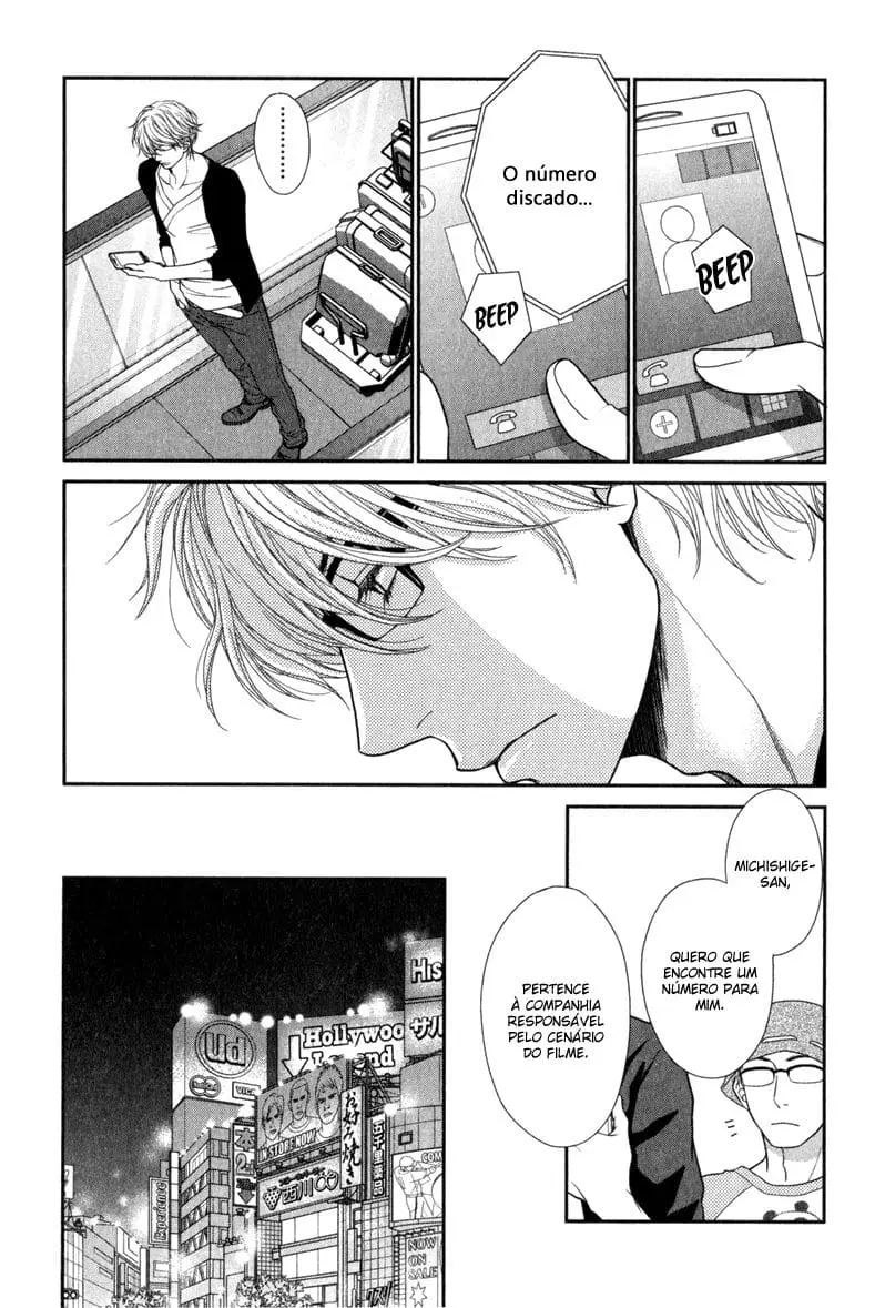 Kuroneko Kareshi no Asobikata – Capítulo 04 Yaoi – Página 18