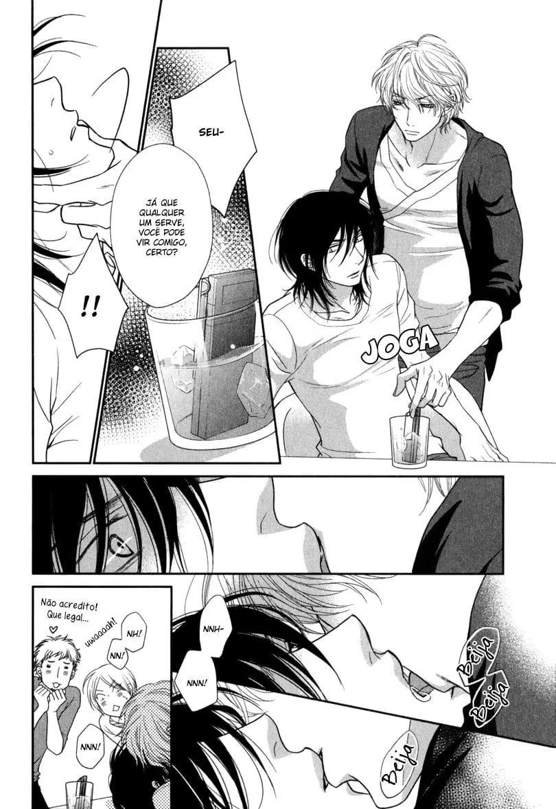 Kuroneko Kareshi no Asobikata – Capítulo 04 Yaoi – Página 22