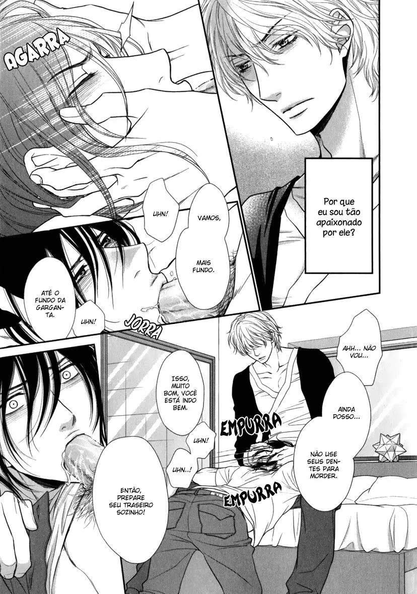 Kuroneko Kareshi no Asobikata – Capítulo 04 Yaoi – Página 25