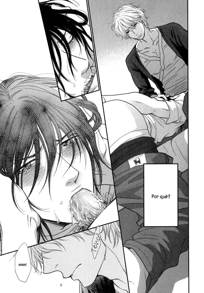 Kuroneko Kareshi no Asobikata – Capítulo 04 Yaoi – Página 27