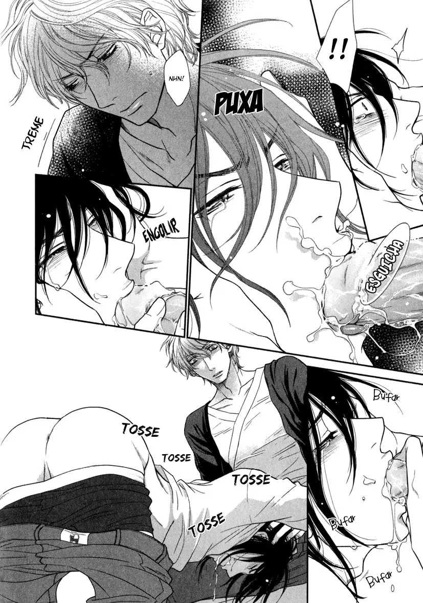 Kuroneko Kareshi no Asobikata – Capítulo 04 Yaoi – Página 28