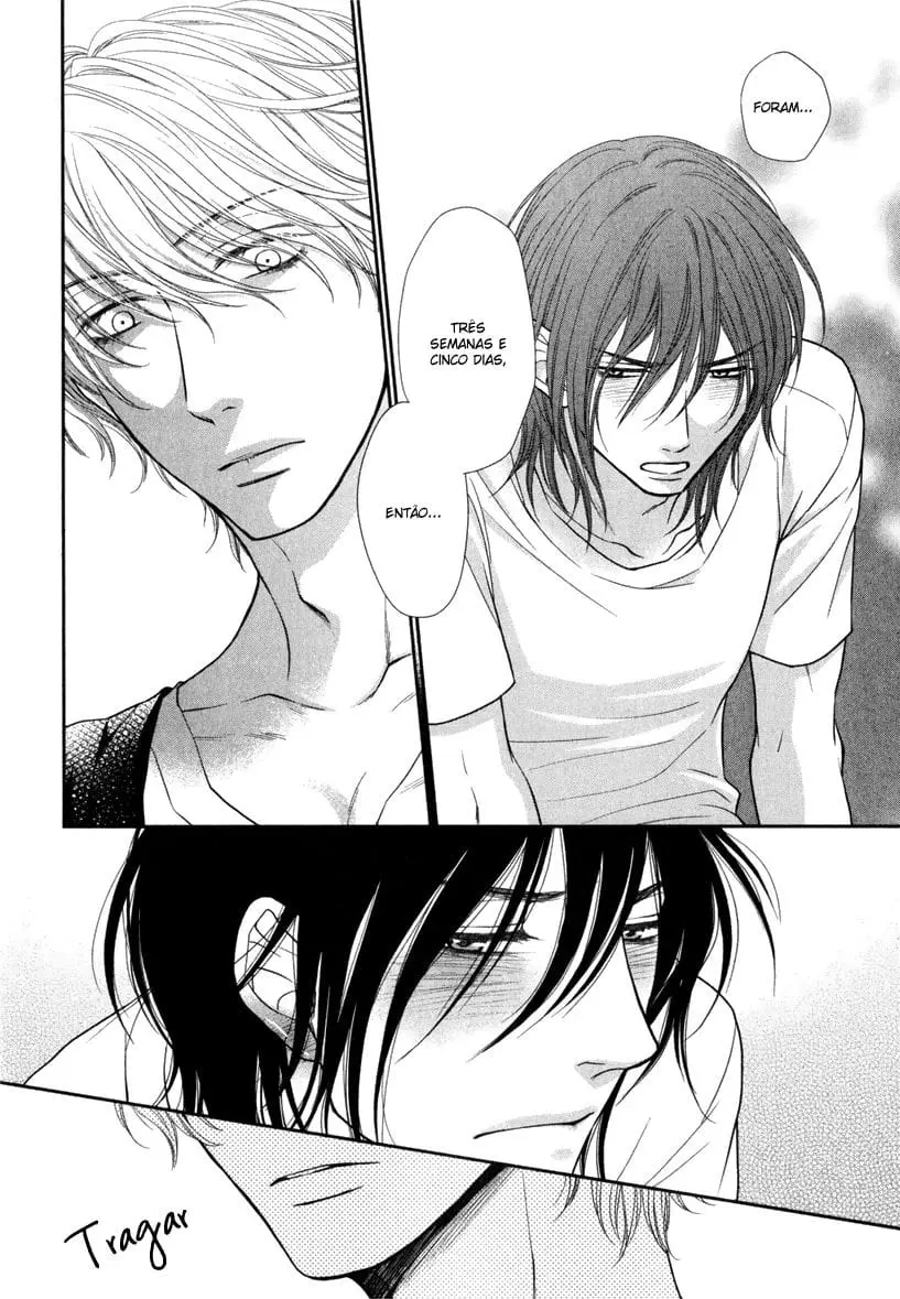 Kuroneko Kareshi no Asobikata – Capítulo 04 Yaoi – Página 30