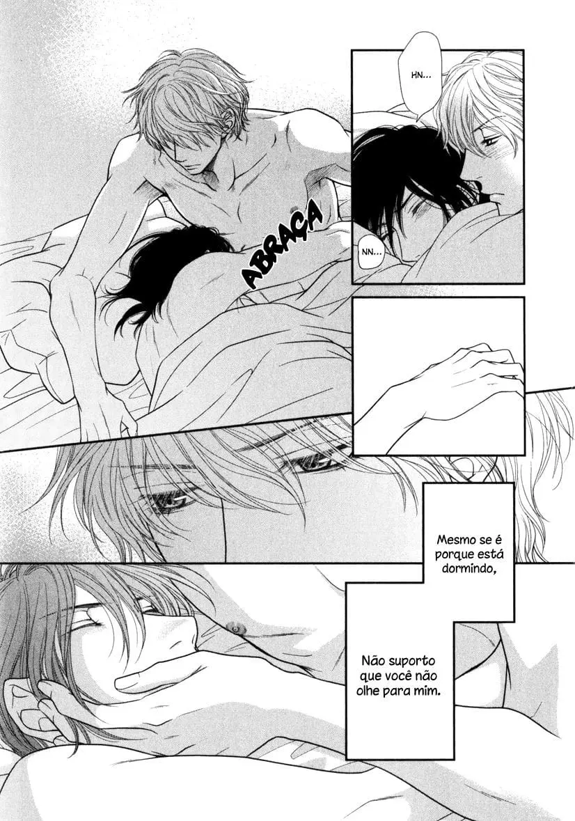 Kuroneko Kareshi no Asobikata – Capítulo 04 Yaoi – Página 35