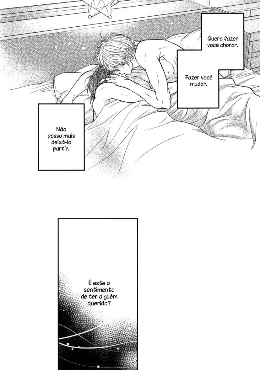 Kuroneko Kareshi no Asobikata – Capítulo 04 Yaoi – Página 36