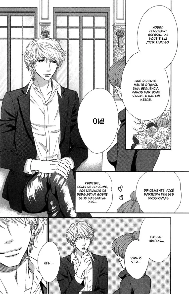 Kuroneko Kareshi no Asobikata – Capítulo 04 Yaoi – Página 6