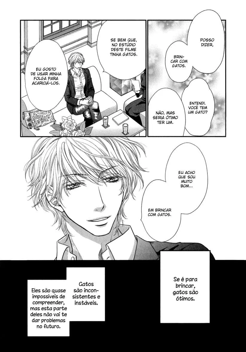 Kuroneko Kareshi no Asobikata – Capítulo 04 Yaoi – Página 7