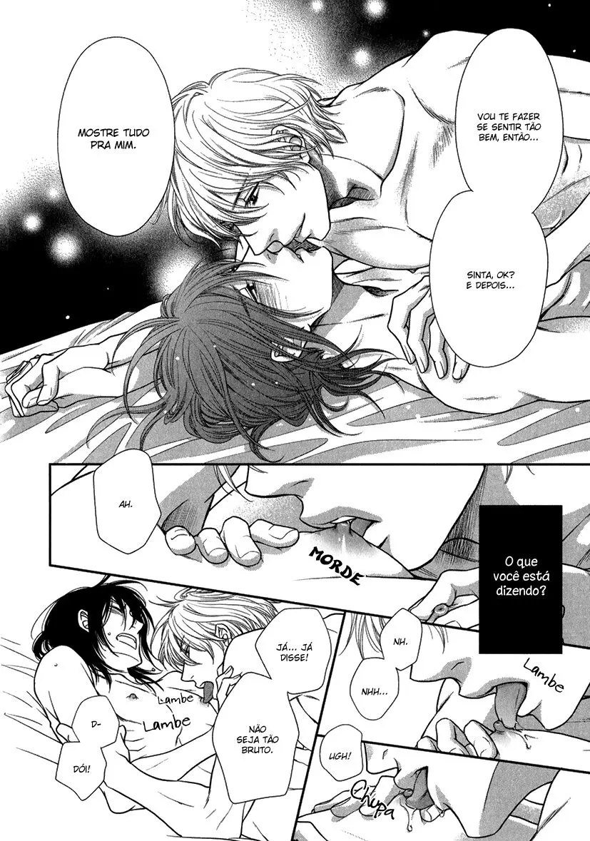 Kuroneko Kareshi no Asobikata – Capítulo 05 Yaoi – Página 10