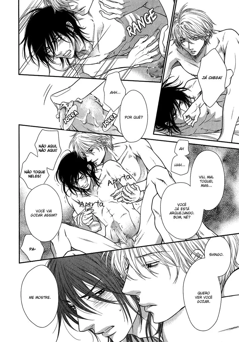 Kuroneko Kareshi no Asobikata – Capítulo 05 Yaoi – Página 12