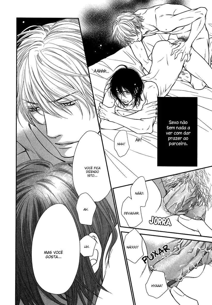 Kuroneko Kareshi no Asobikata – Capítulo 05 Yaoi – Página 14