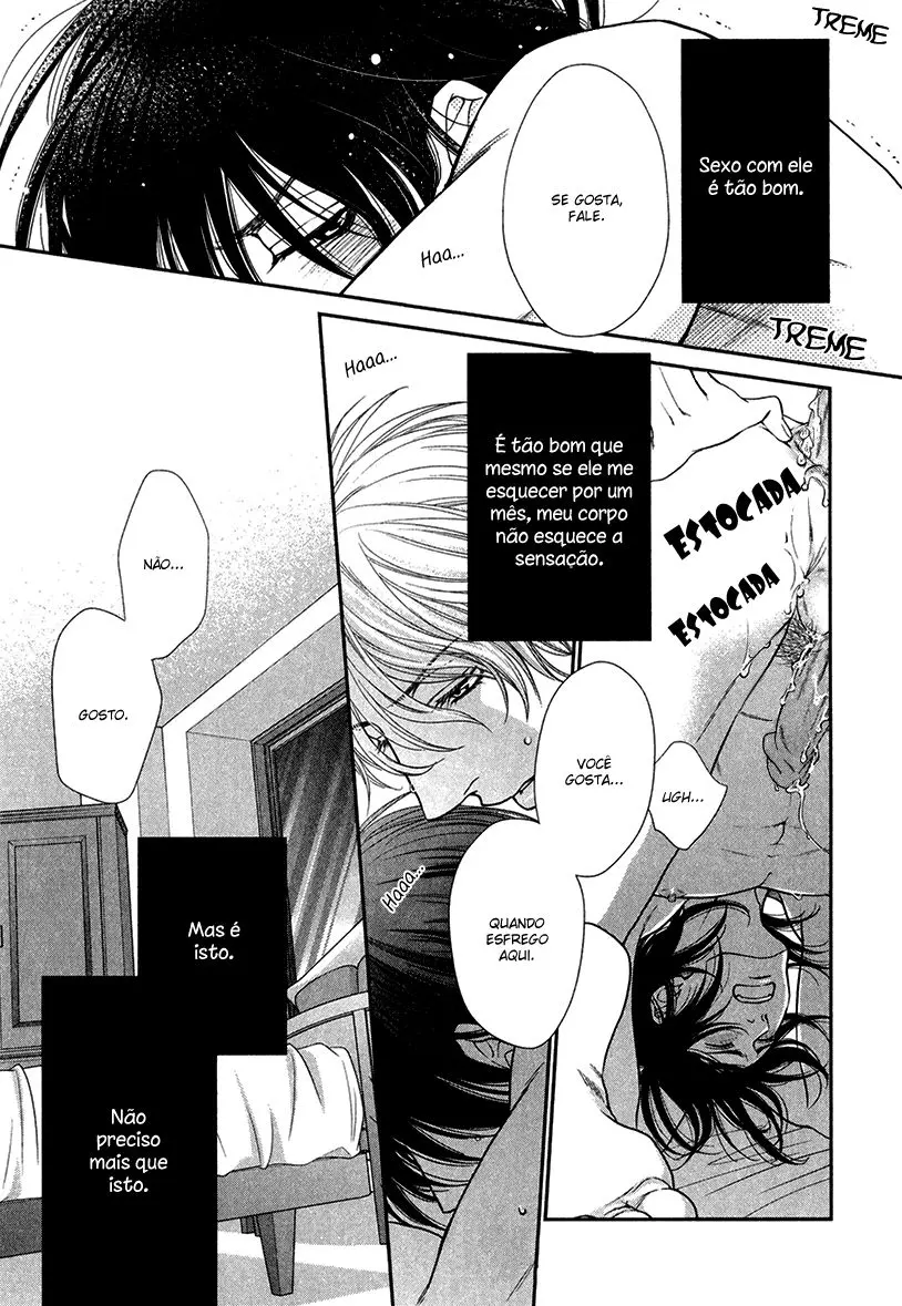 Kuroneko Kareshi no Asobikata – Capítulo 05 Yaoi – Página 15