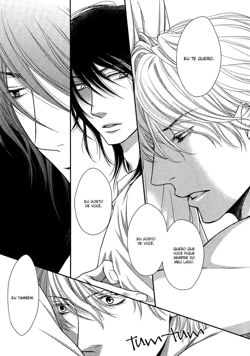 Kuroneko Kareshi no Asobikata – Capítulo 05 Yaoi – Página 17