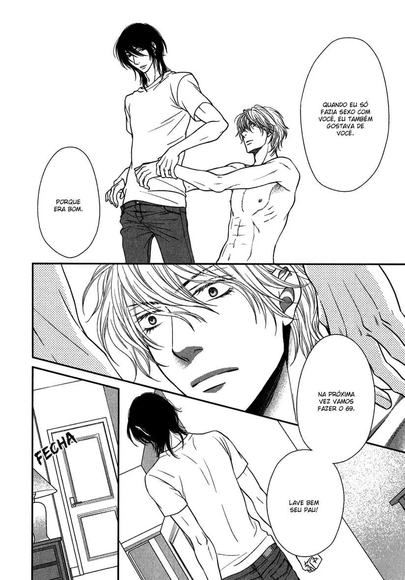 Kuroneko Kareshi no Asobikata – Capítulo 05 Yaoi – Página 18