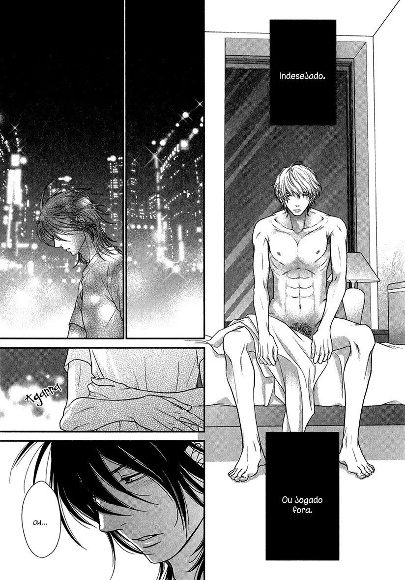 Kuroneko Kareshi no Asobikata – Capítulo 05 Yaoi – Página 19