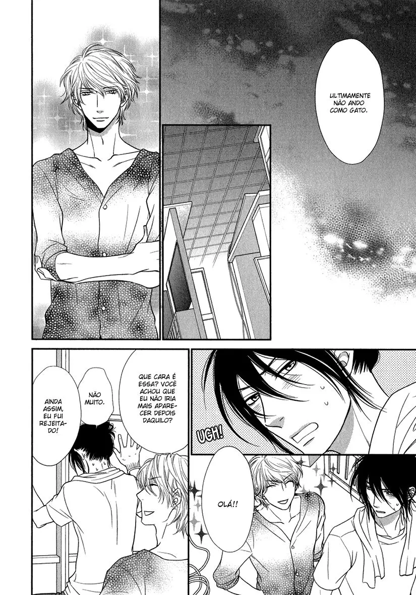 Kuroneko Kareshi no Asobikata – Capítulo 05 Yaoi – Página 20