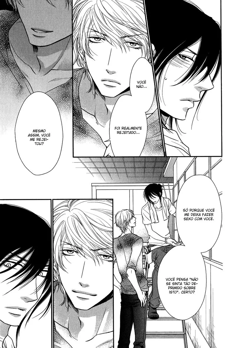 Kuroneko Kareshi no Asobikata – Capítulo 05 Yaoi – Página 21